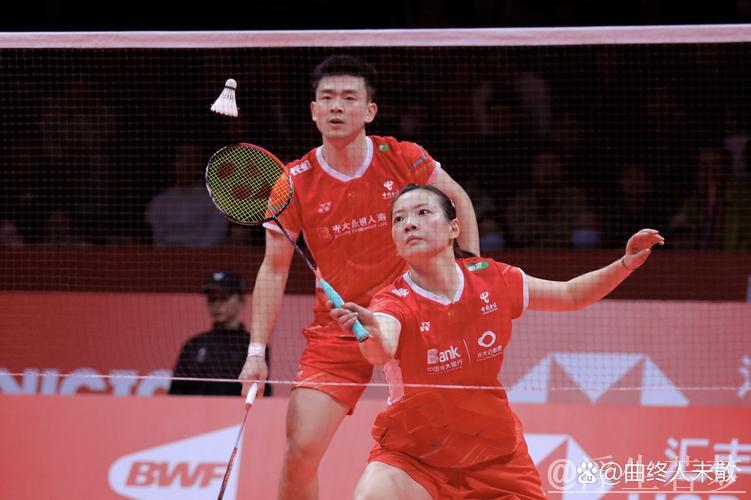 中国羽毛球公开赛混双决赛:两对中国组合内部对决 中国羽毛球公开赛混双决赛:两对中国组合内部对决